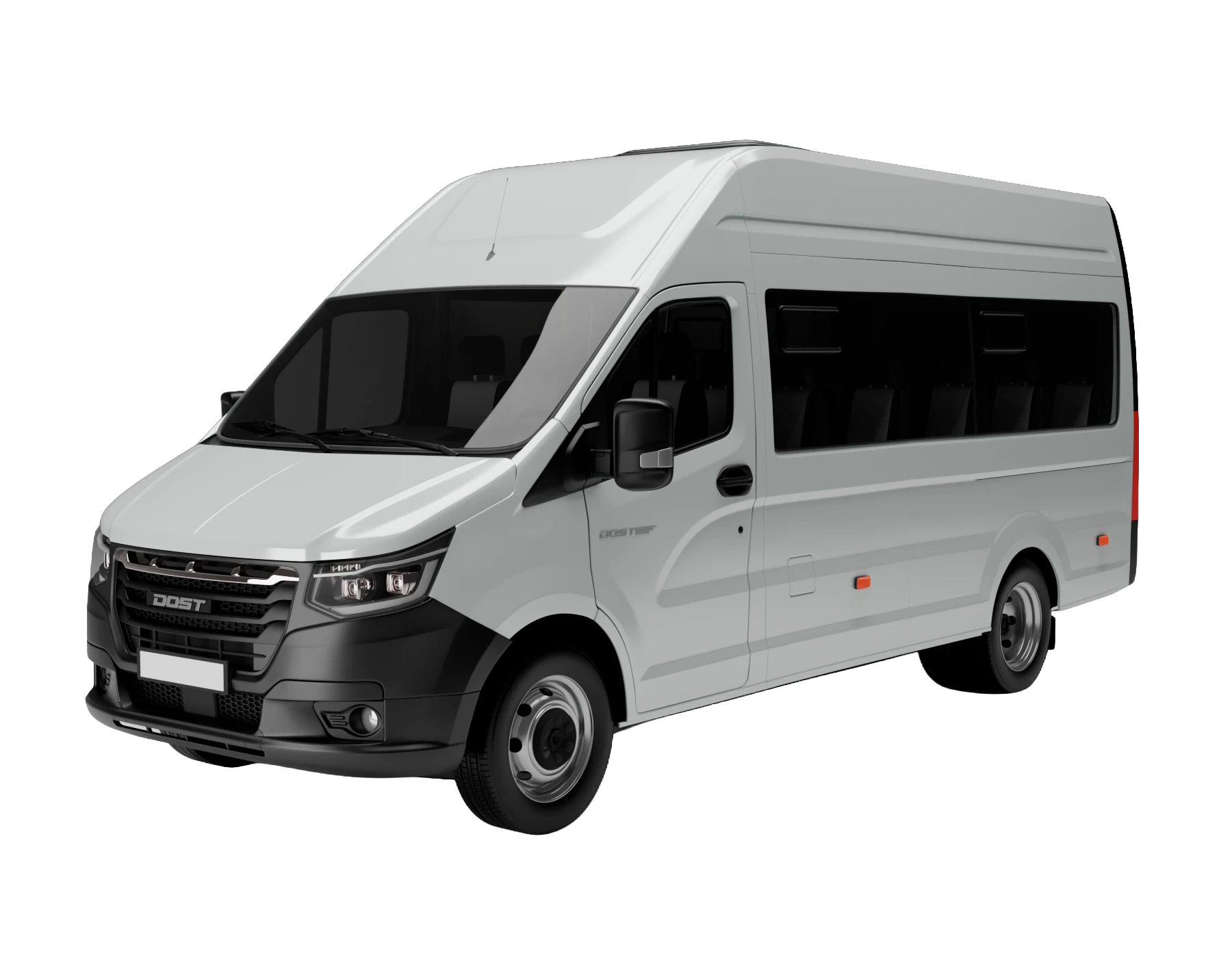 DOST Пассажирский автобус