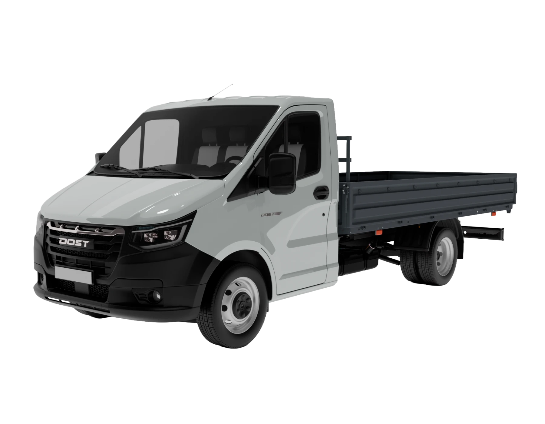 DOST Бортовой автомобиль