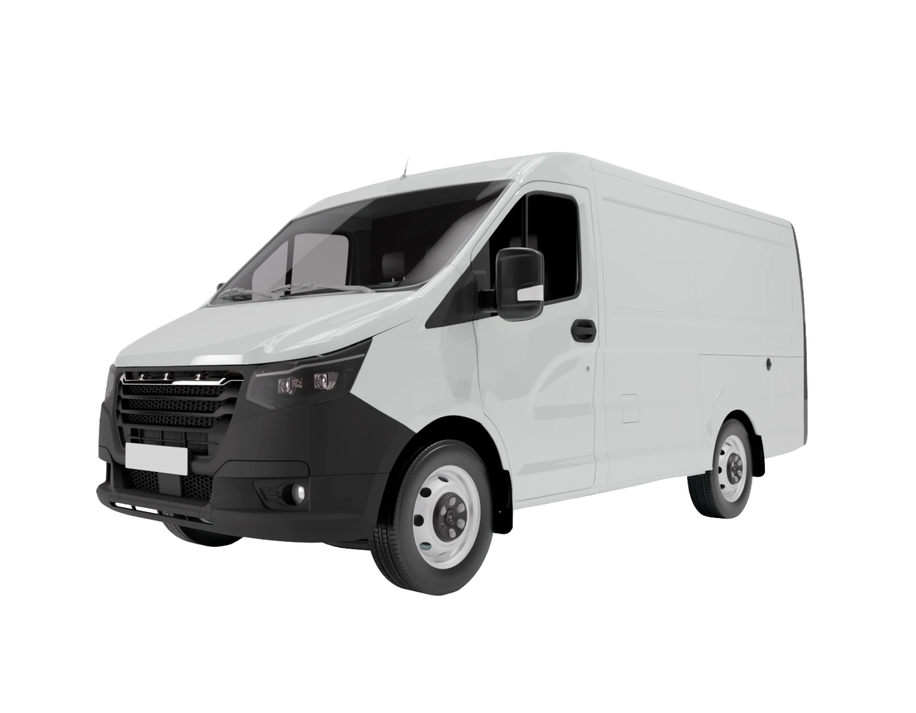 DOST Цельнометаллический фургон