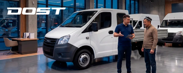 Дилерство DOST: возможность занять позицию на этапе роста рынка