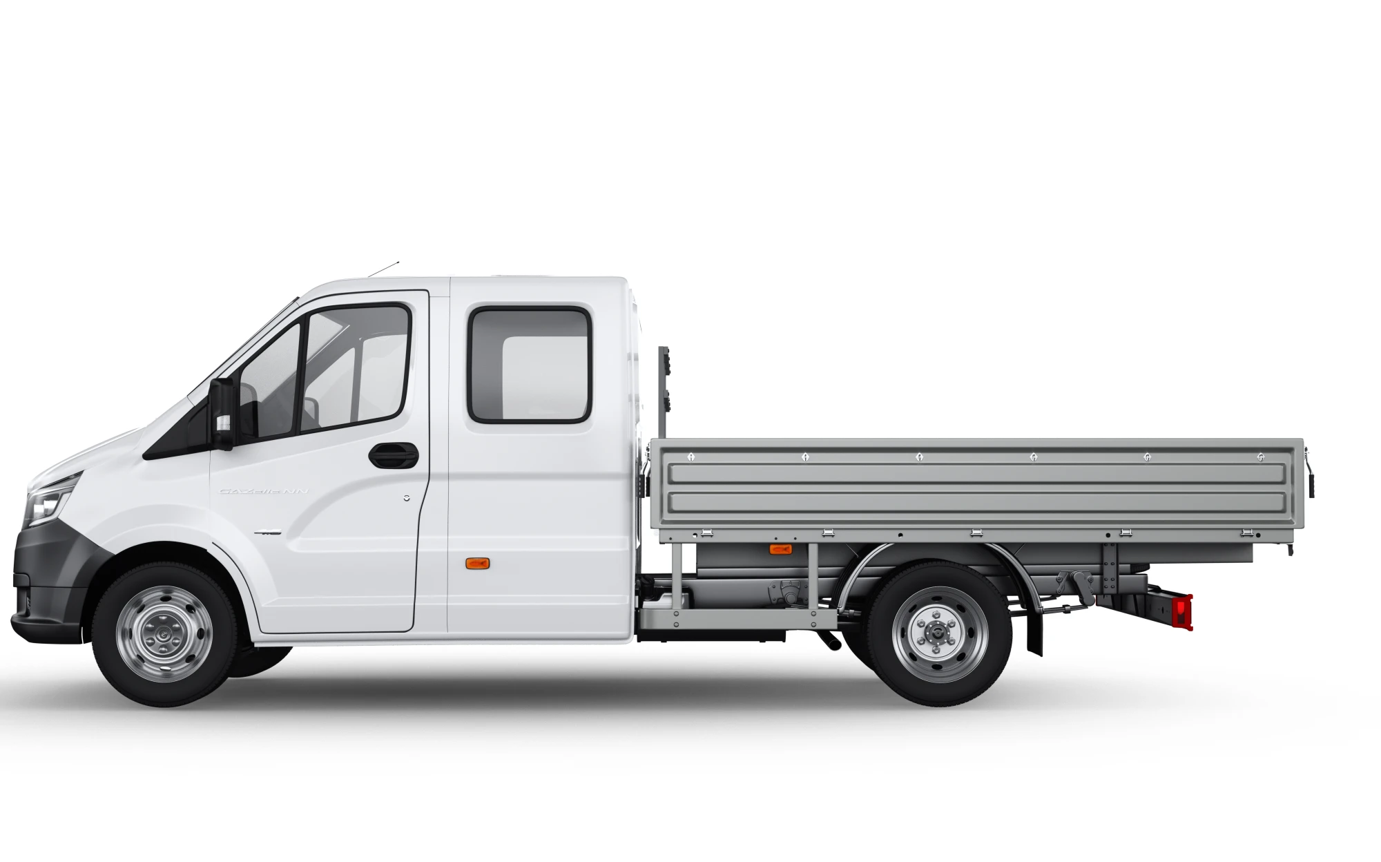 DOST bortli avtomobil