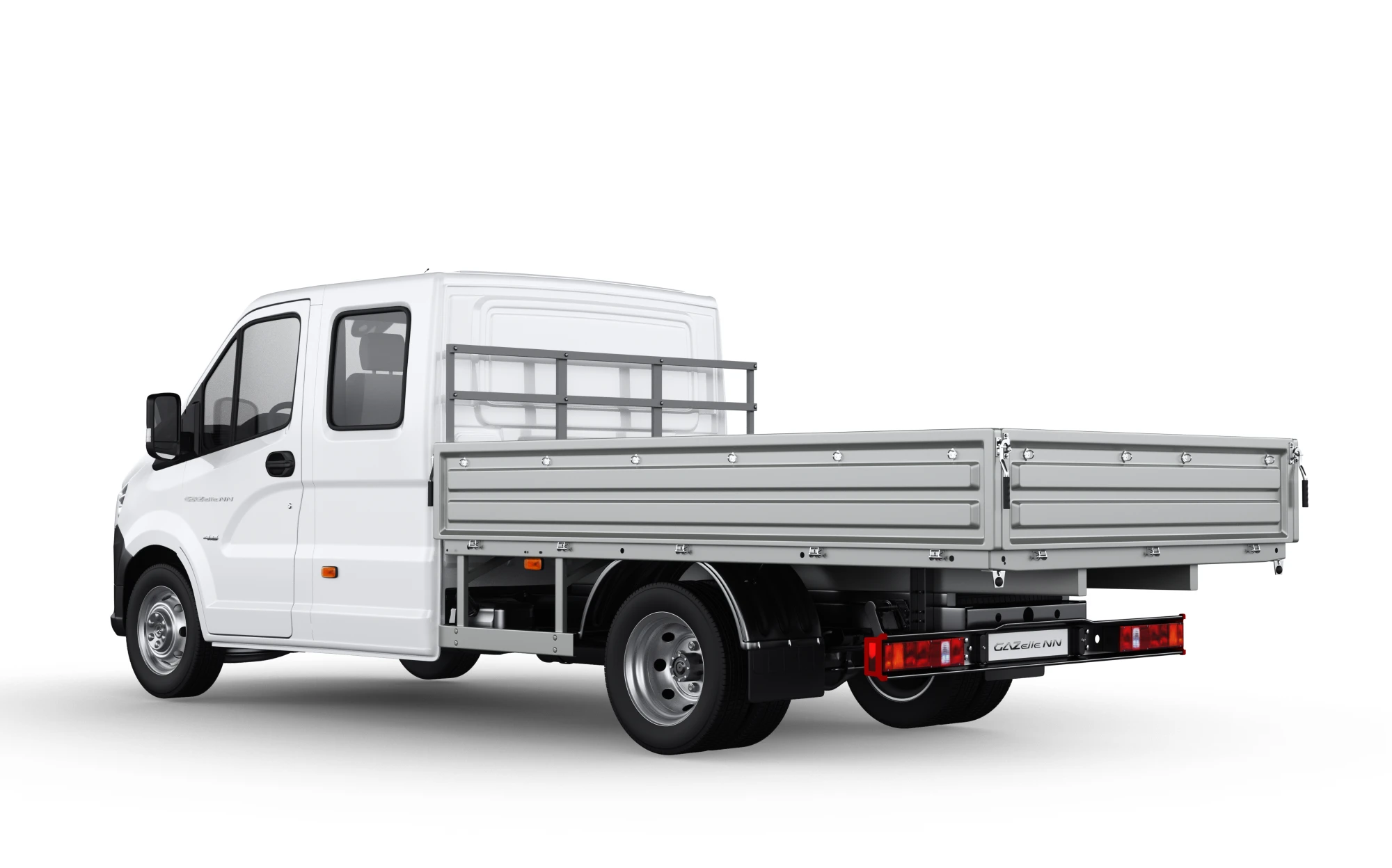 DOST bortli avtomobil