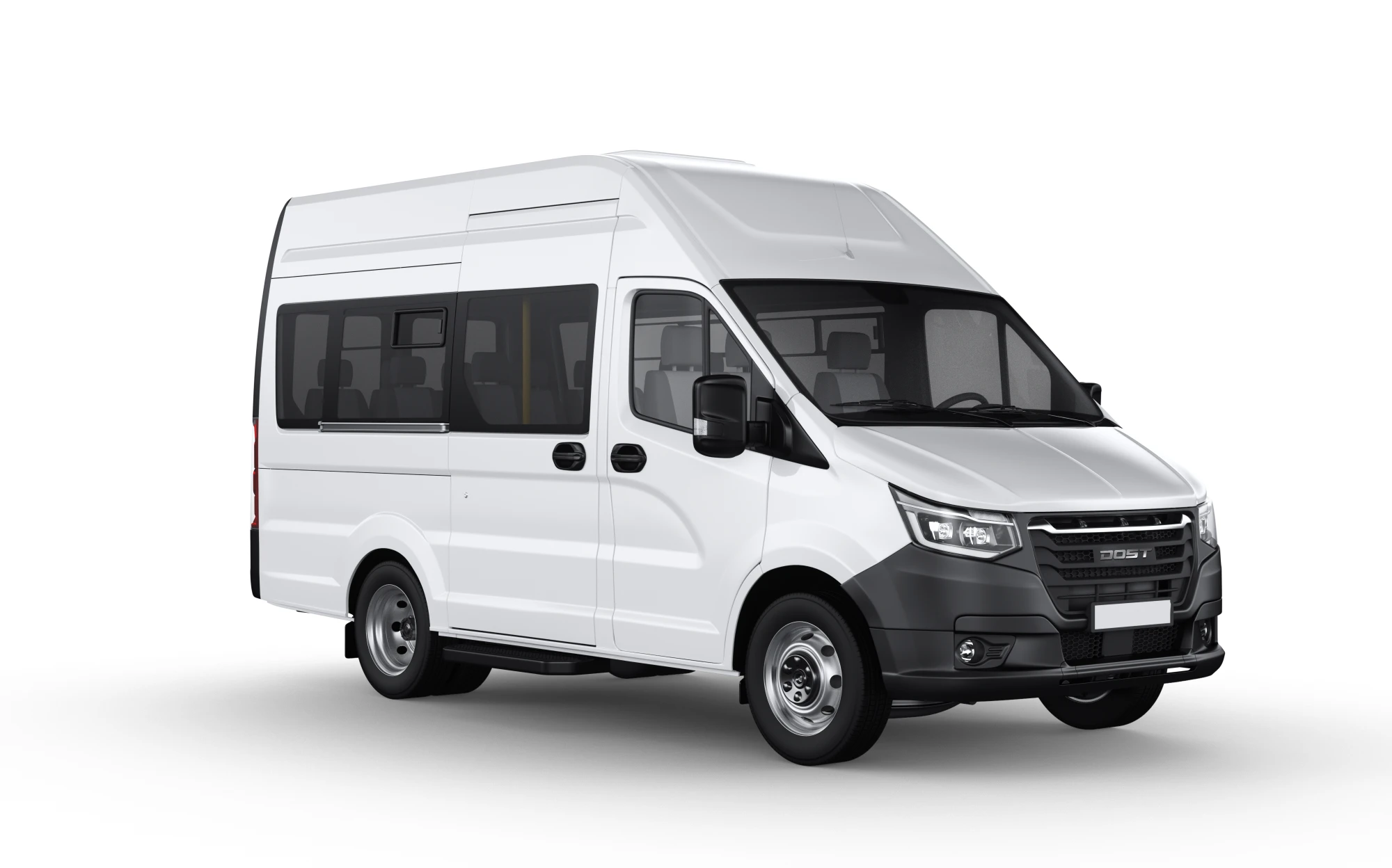 DOST yo‘lovchi avtobusi