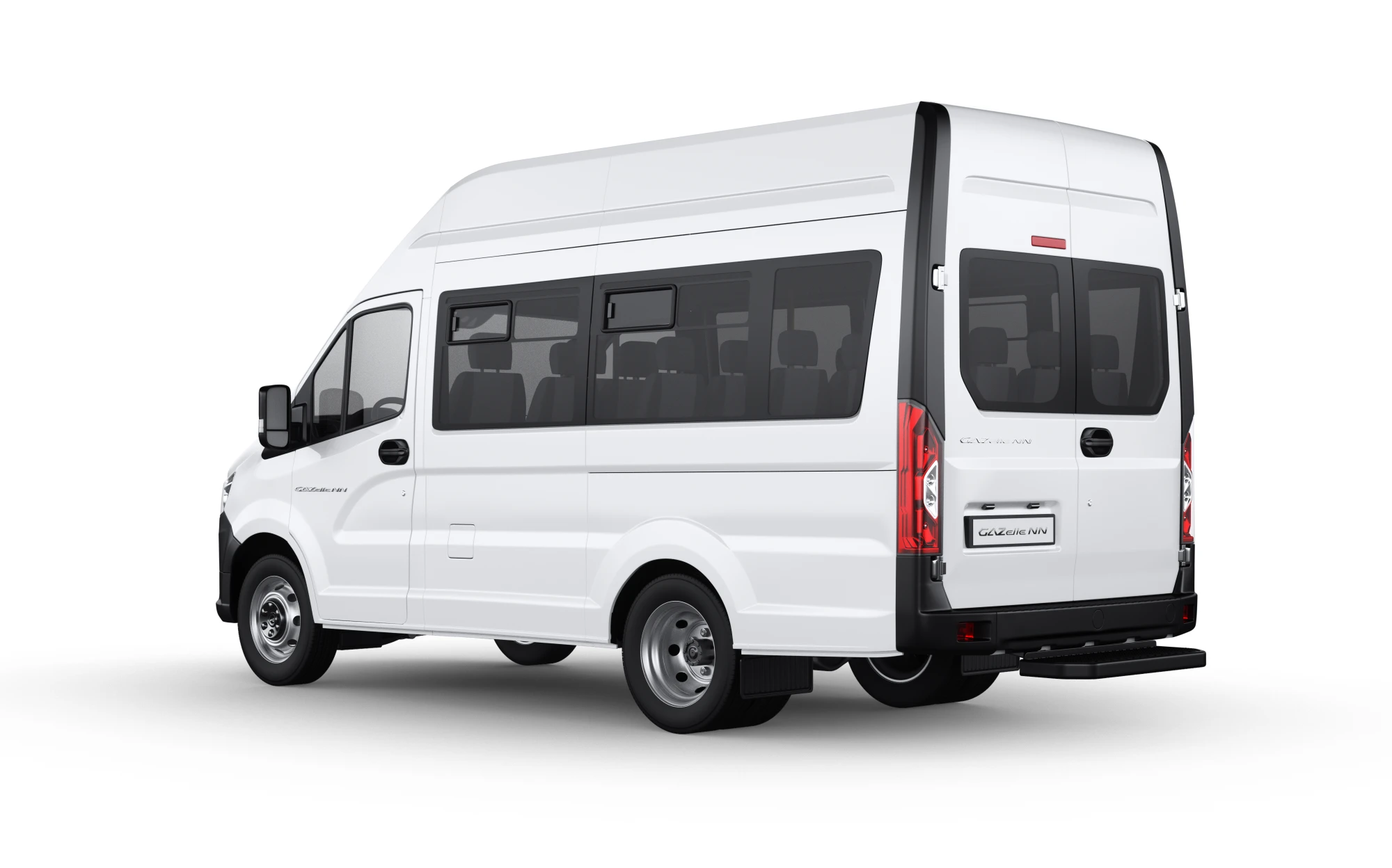 DOST yo‘lovchi avtobusi